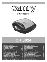 Camry CR 3024 Kasutusjuhend