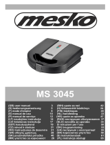 Mesko MS 3045 Kasutusjuhend