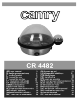 Camry CR 4482 Kasutusjuhend