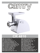 Camry CR 4810 Kasutusjuhend