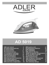 Adler AD 5019 Kasutusjuhend