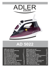 Adler AD 5022 Kasutusjuhend