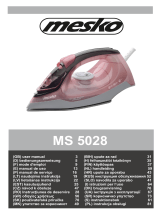 Mesko MS 5028 Kasutusjuhend