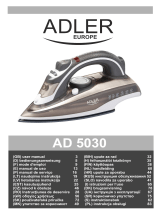 Adler AD 5030 Kasutusjuhend