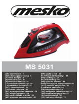 Mesko MS 5031 Kasutusjuhend