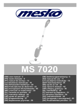 Mesko MS 7020 Kasutusjuhend