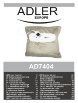 Adler AD 7404 Kasutusjuhend
