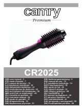Camry CR 2025 Kasutusjuhend
