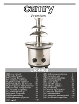 Camry CR 4488 Kasutusjuhend