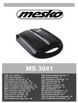 Mesko MS 3041 Kasutusjuhend