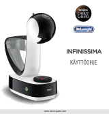 Dolce Gusto Infinissima Omaniku manuaal