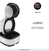 Dolce Gusto LUMIO Omaniku manuaal