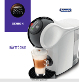 Dolce Gusto Genio S Omaniku manuaal