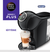 Dolce Gusto Genio S Plus Omaniku manuaal