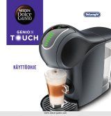 Dolce Gusto Genio S Touch Omaniku manuaal