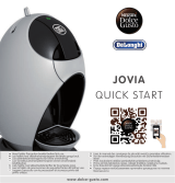 Dolce Gusto JOVIA Omaniku manuaal