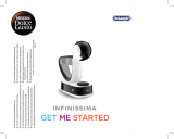 Dolce Gusto Infinissima Omaniku manuaal