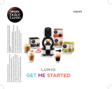 Dolce Gusto LUMIO Omaniku manuaal