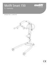 Molift Smart 150 Kasutusjuhend