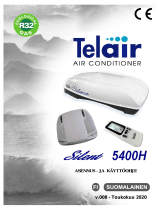Telair Silent 5400H Kasutusjuhend