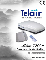 Telair Silent 7300H Kasutusjuhend