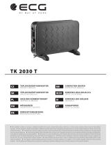 ECG TK 2030 T Kasutusjuhend