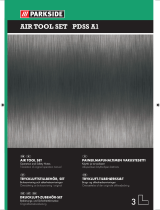 Parkside PDSS A1 Operation and Safety Notes