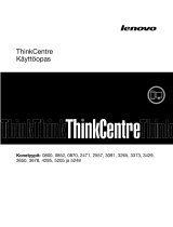 Lenovo ThinkCentre M90z Kasutusjuhend