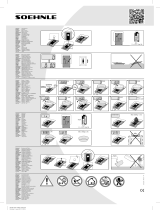 Soehnle FIESTA 65106 Omaniku manuaal