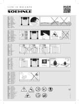 Soehnle STYLE SENSE COMFORT 63864 Omaniku manuaal
