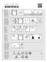 Soehnle Style Sense Safe 100 Omaniku manuaal