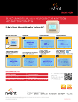 Raychem NRG-DM paigaldusjuhend