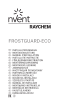 Raychem frostbeskyttelse-Eco paigaldusjuhend