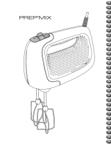 Moulinex HM450B10 Kasutusjuhend