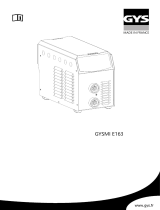 GYS GYSMI E163 Omaniku manuaal