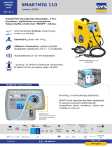 GYS SMARTMIG 110 Teabelehe