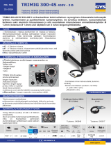 GYS PACK 300 COMPACT Teabelehe