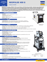 GYS NEOPULSE 400 G Teabelehe
