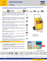 GYS STARTIUM 480E - 12/24 V Teabelehe