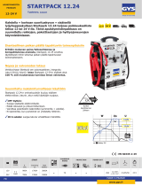 GYS STARTPACK 12.24 Teabelehe