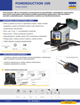 GYS POWERDUCTION 10R Teabelehe