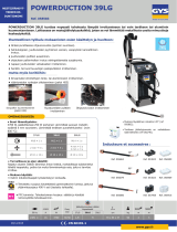 GYS POWERDUCTION 39LG Teabelehe