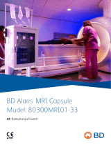 BD Alaris™ MRI Capsule Kasutusjuhend