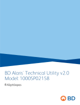 BD Alaris™ Technical Utility v2.0 Kasutusjuhend
