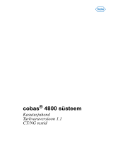 Roche cobas p 480 v2 Kasutusjuhend