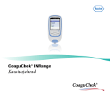 Roche CoaguChek INRange Kasutusjuhend