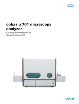 Roche cobas u 701 Kasutusjuhend