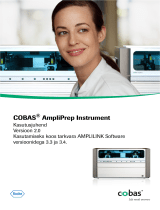 Roche COBAS AMPLIPREP Kasutusjuhend