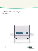 Roche cobas u 601 Short Guide