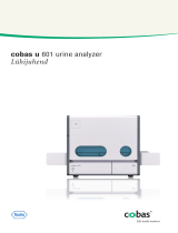 Roche cobas u 601 Short Guide